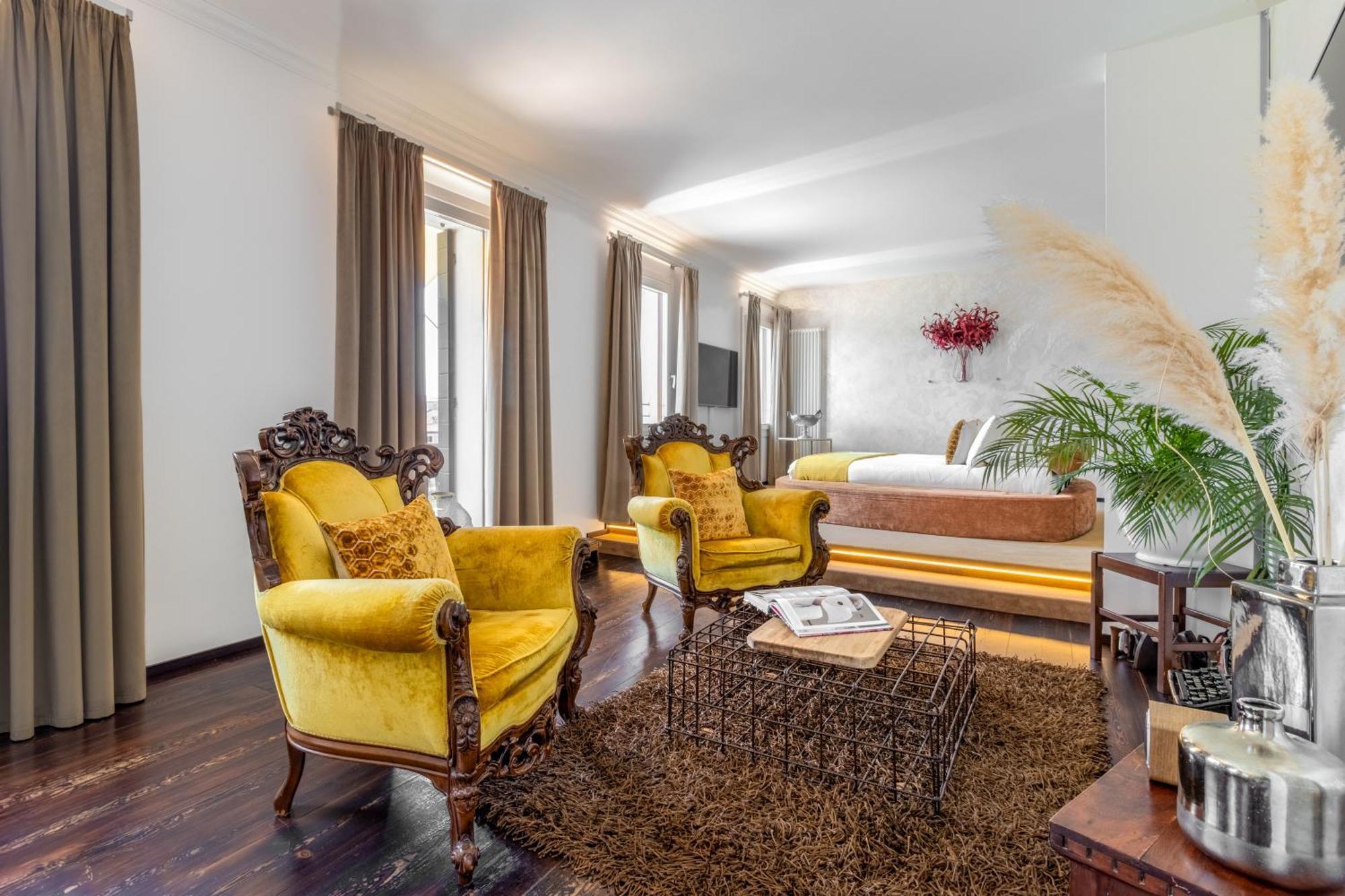 Murano Suites Boutique Apartments (Adults Only) Kültér fotó