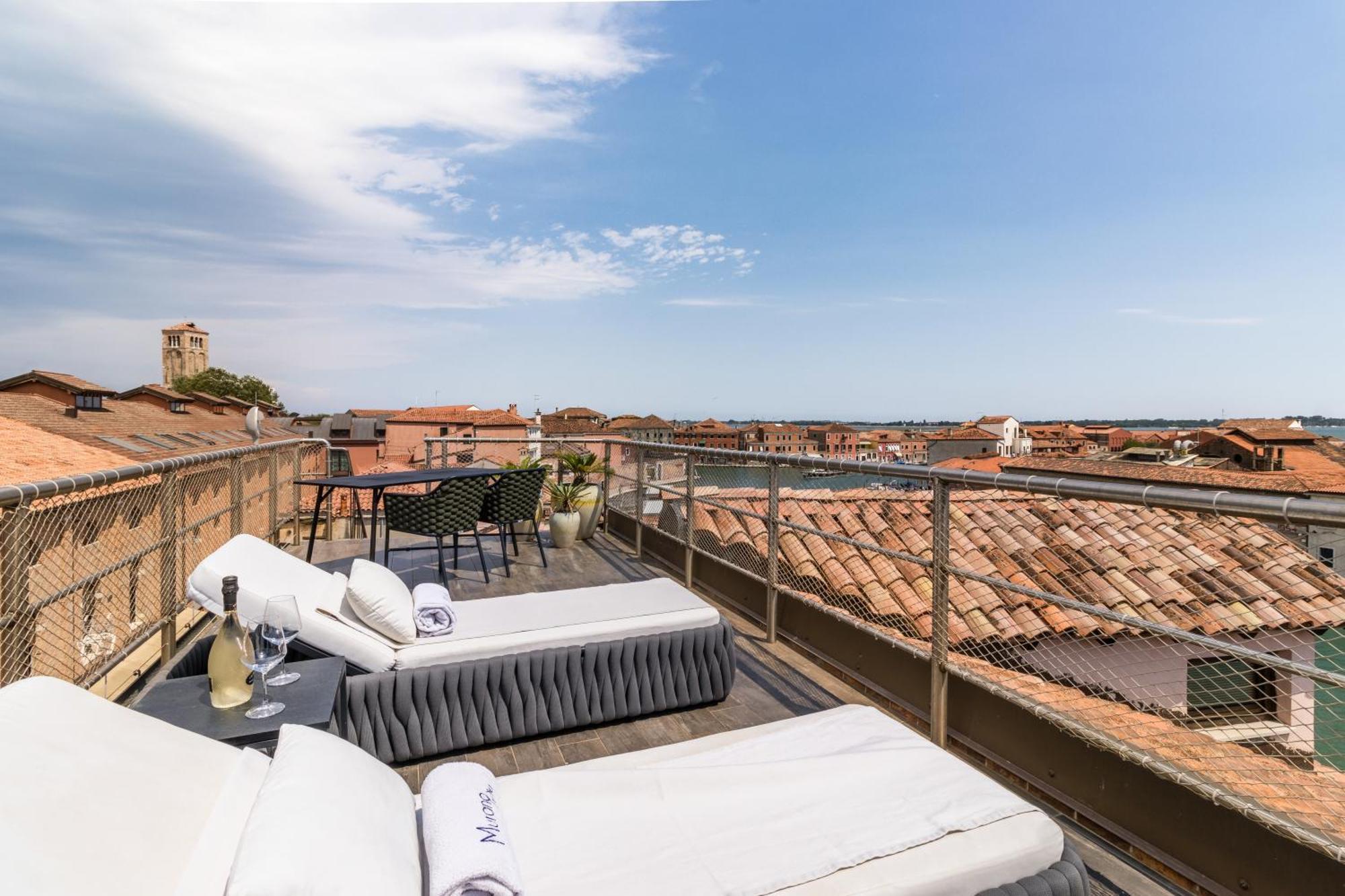 Murano Suites Boutique Apartments (Adults Only) Kültér fotó